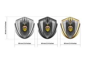 Car Badge Limited Edition Pro